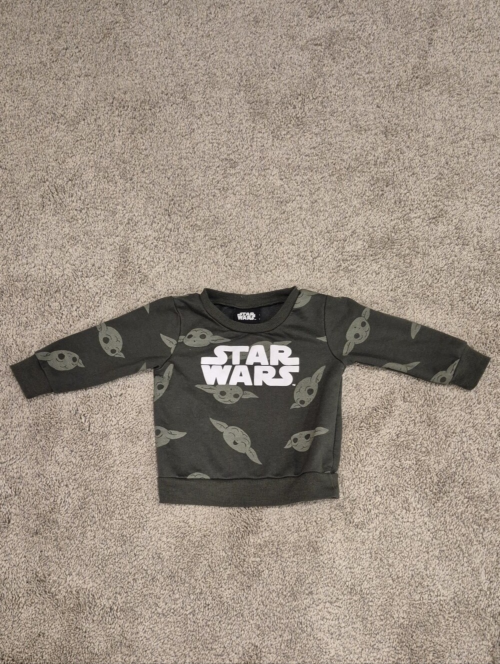 STAR WARS Baby Crewneck Sweatshirt